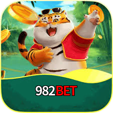 Imagem promocional da 982BET mostrando a plataforma e suas vantagens